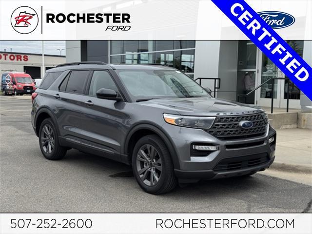 2022 Ford Explorer