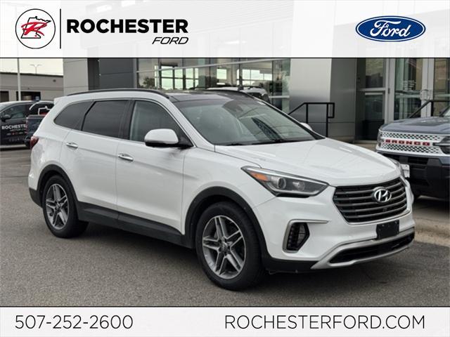 2018 Hyundai Santa Fe