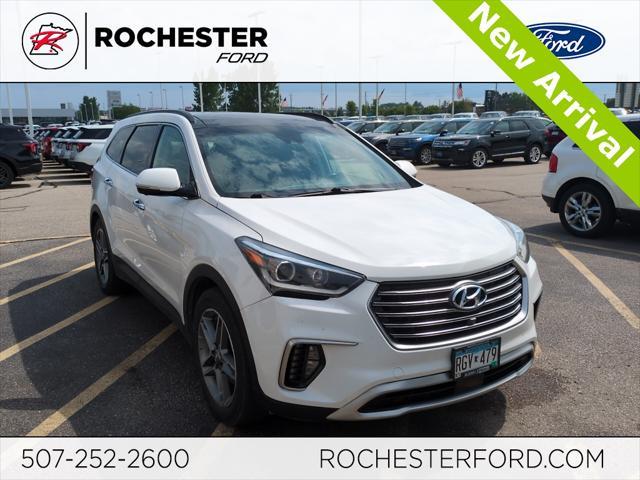 2018 Hyundai Santa Fe