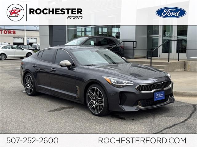 2023 Kia Stinger