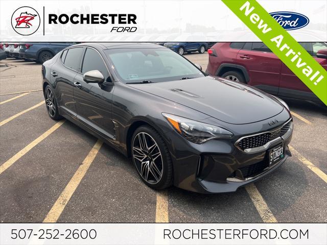 2023 Kia Stinger