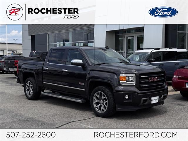 2015 GMC Sierra 1500