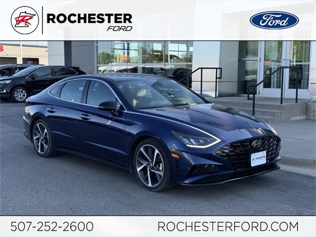 2021 Hyundai Sonata