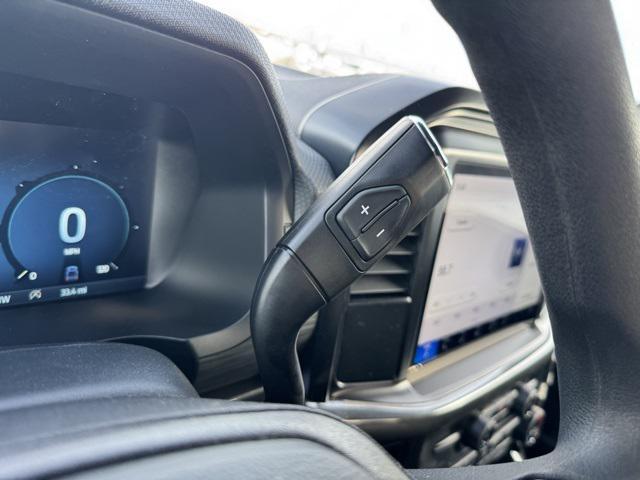Photo of 2025 Space White Metallic Ford F-150