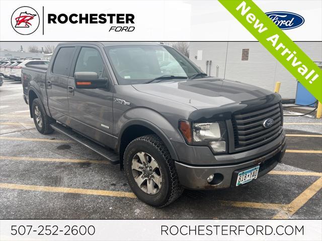 2011 Ford F-150