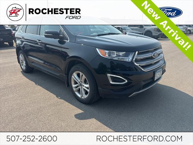 2017 Ford Edge