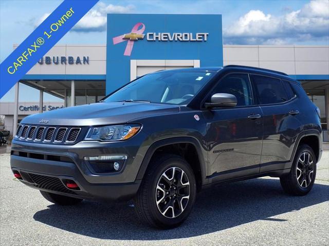2021 Jeep Compass