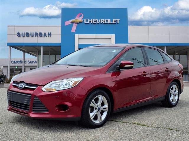 2013 Ford Focus