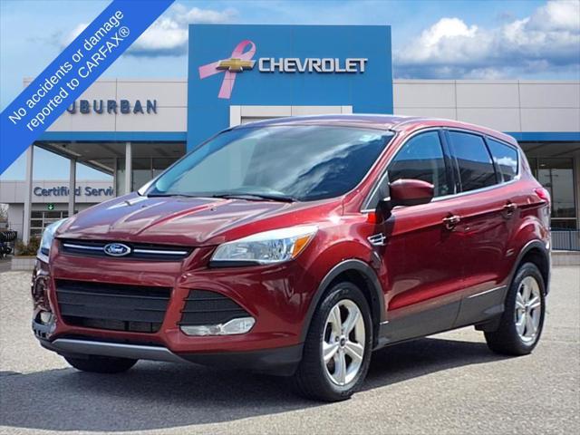 2015 Ford Escape