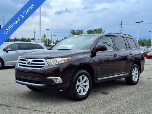 2012 Toyota Highlander