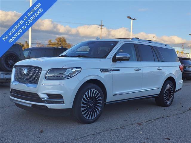 2018 Lincoln Navigator L