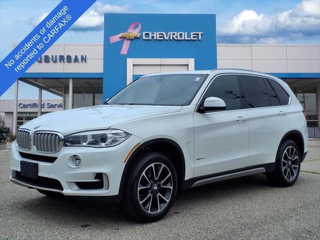 2017 BMW X5
