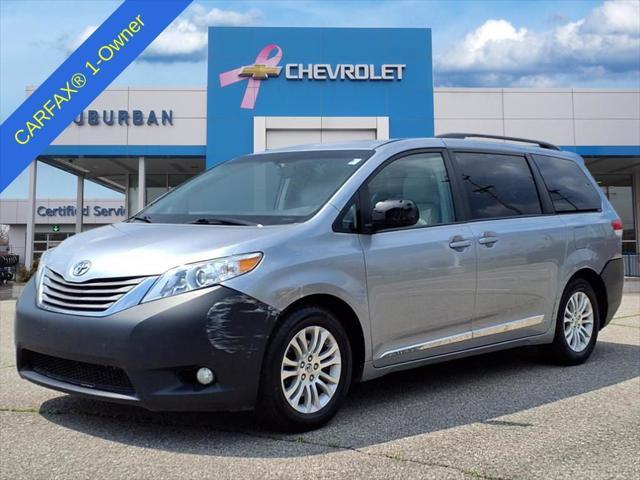 2011 Toyota Sienna