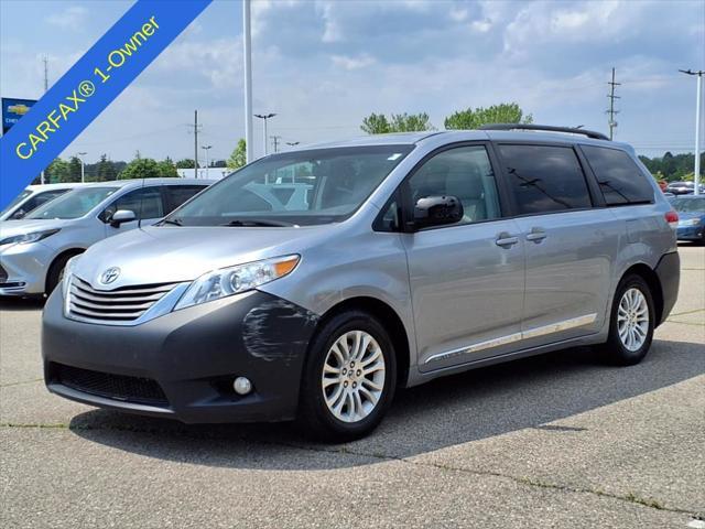 2011 Toyota Sienna