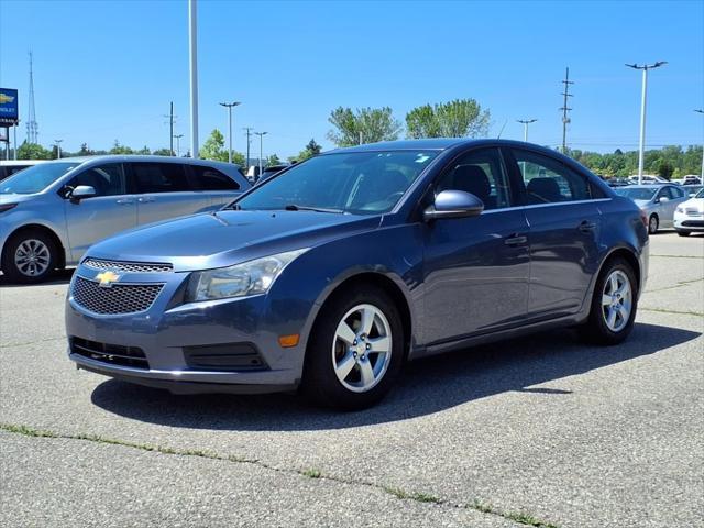 2014 Chevrolet Cruze