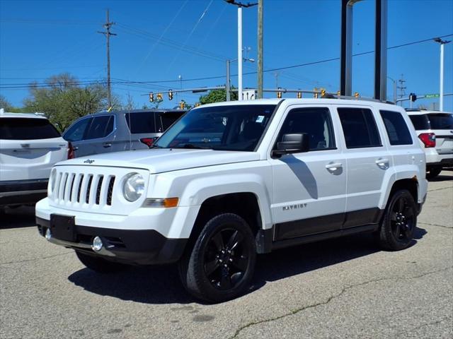 2012 Jeep Patriot
