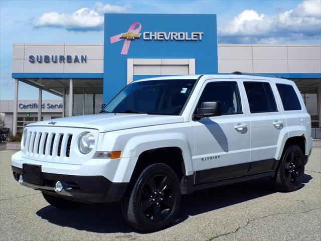2012 Jeep Patriot