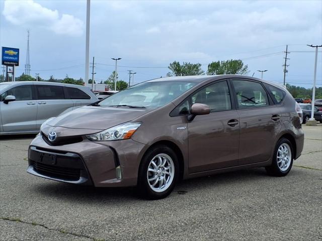 2015 Toyota Prius V