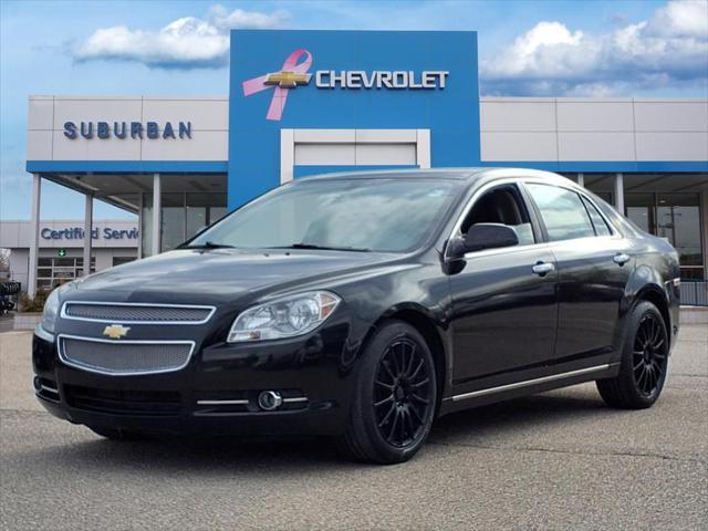 2011 Chevrolet Malibu