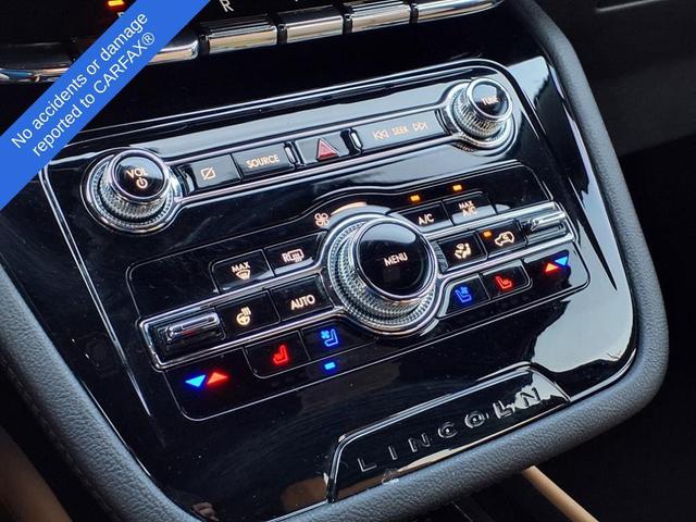 Photo of 2022 Elite Blue Metallic Clearcoat Lincoln Corsair