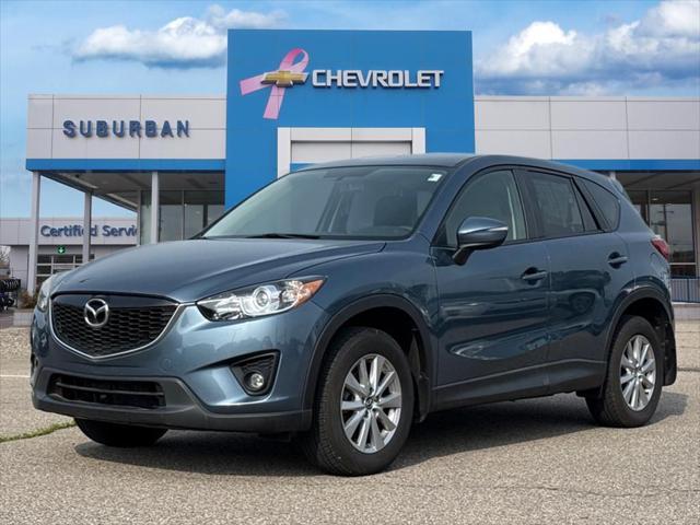 2015 Mazda CX-5
