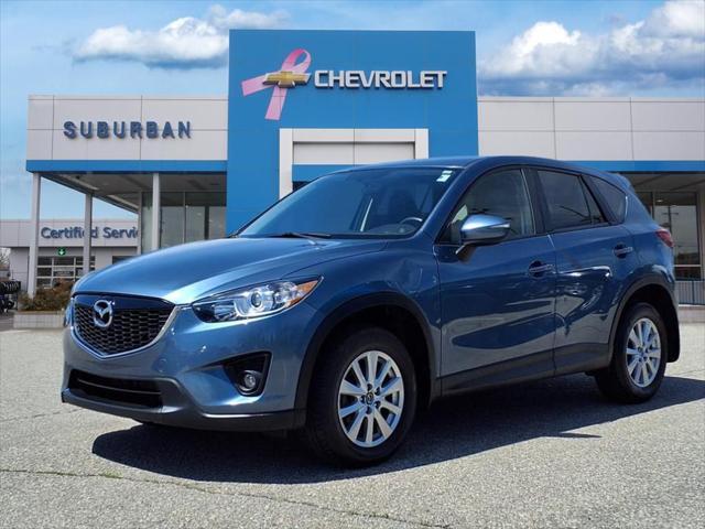 2015 Mazda CX-5