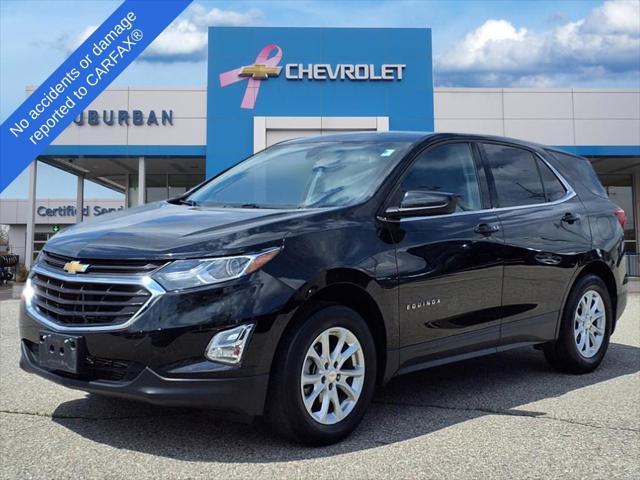 2018 Chevrolet Equinox