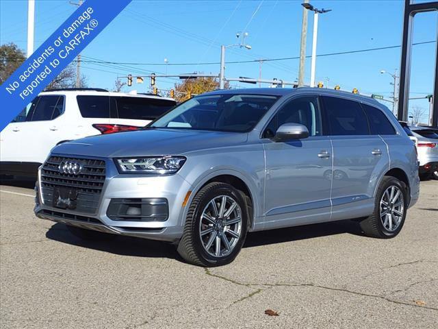 2018 Audi Q7