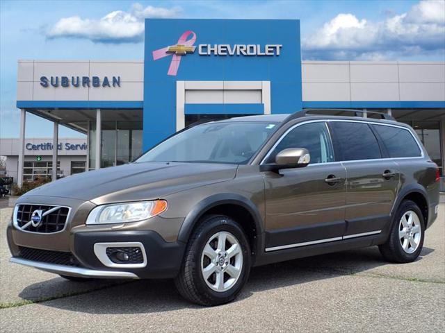 2012 Volvo XC70