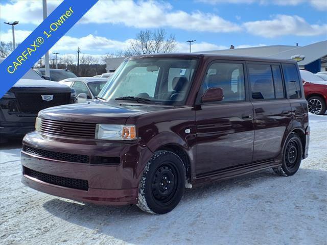 2005 Scion xB