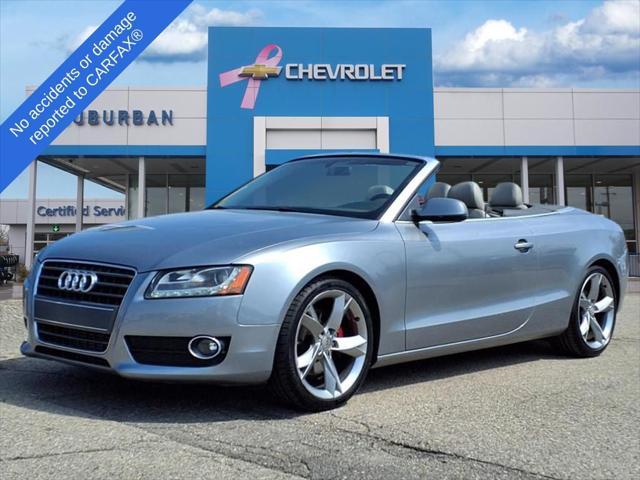 2010 Audi A5