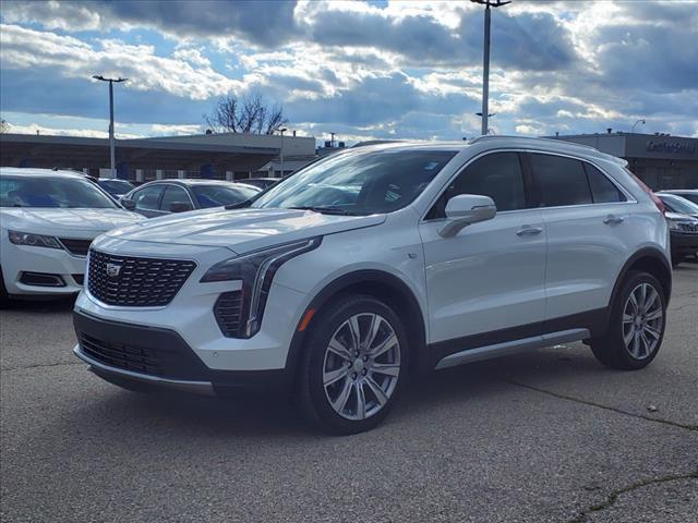 2021 Cadillac XT4