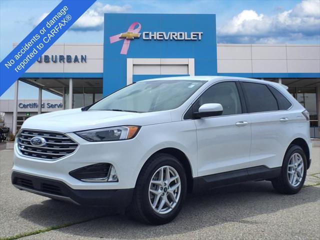 2022 Ford Edge