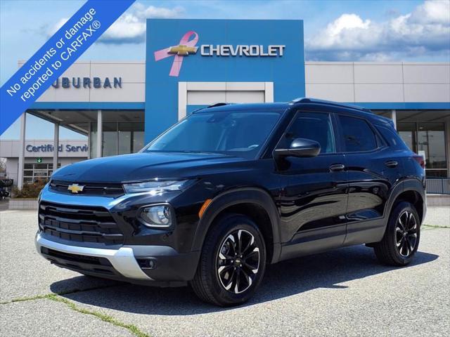 2022 Chevrolet Trailblazer