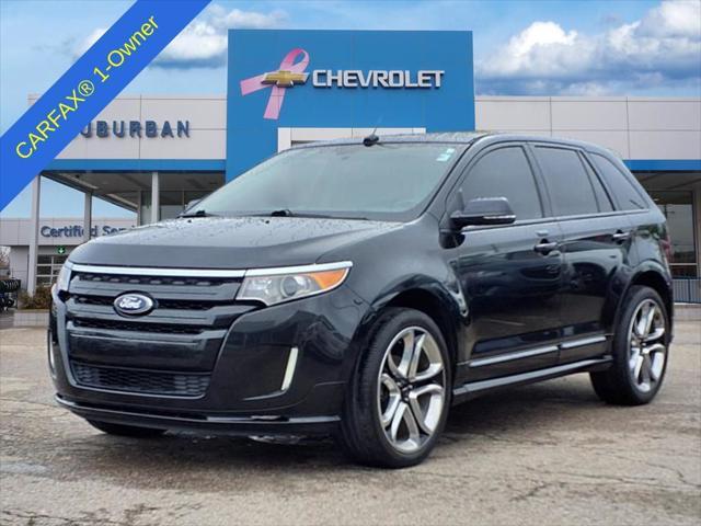2014 Ford Edge