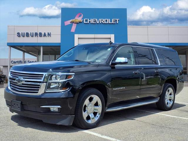 2015 Chevrolet Suburban