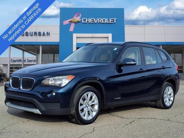 2014 BMW X1