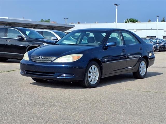 2002 Toyota Camry