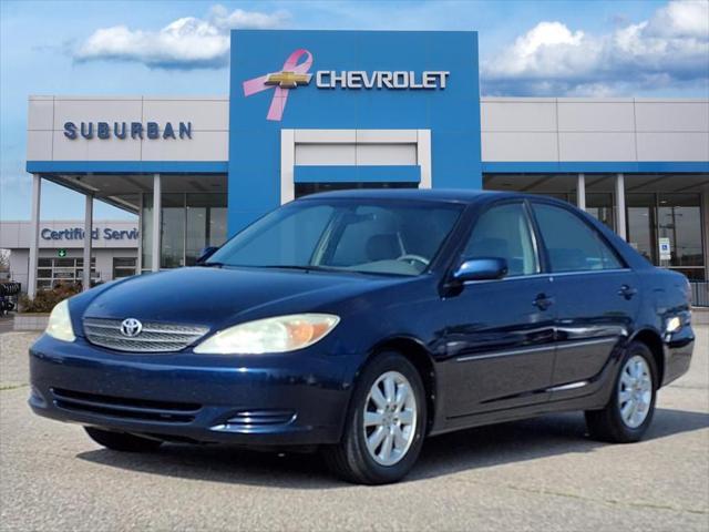 2002 Toyota Camry