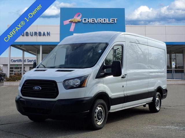 2019 Ford Transit-350