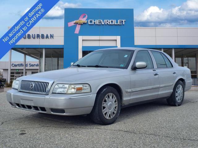 2008 Mercury Grand Marquis