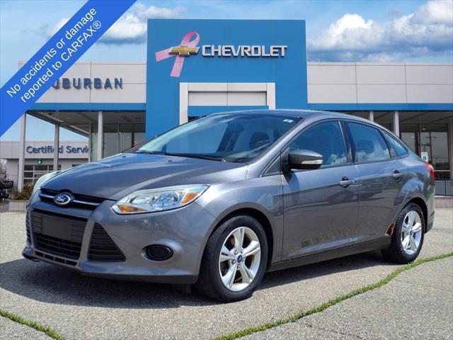 2014 Ford Focus