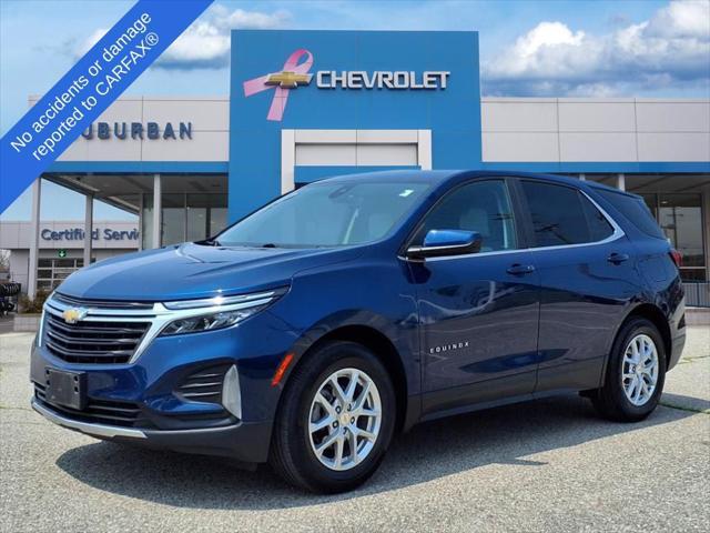 2022 Chevrolet Equinox