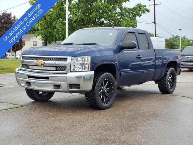 2013 Chevrolet Silverado 1500