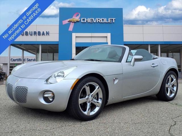 2009 Pontiac Solstice