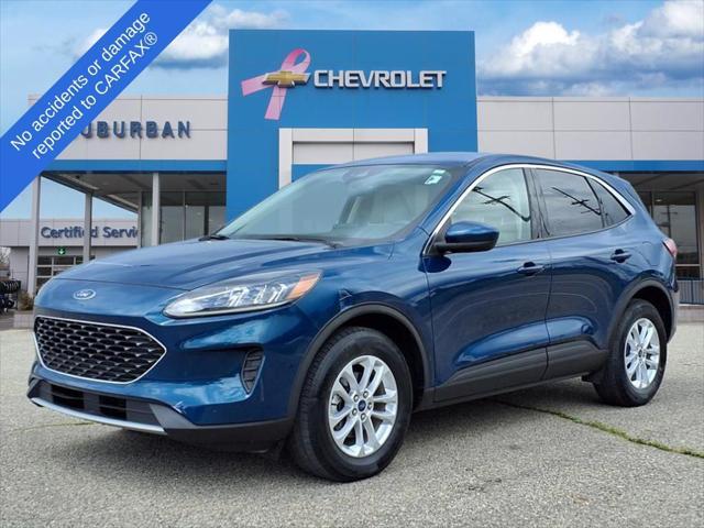 2020 Ford Escape