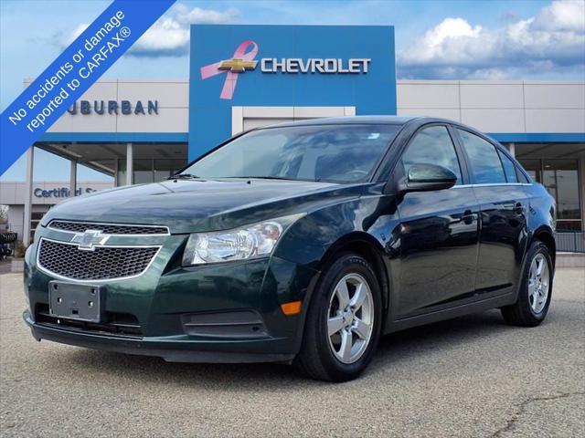 2014 Chevrolet Cruze