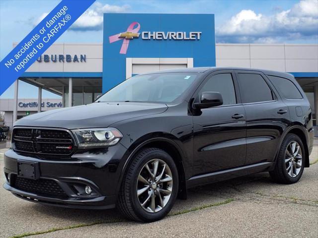 2015 Dodge Durango