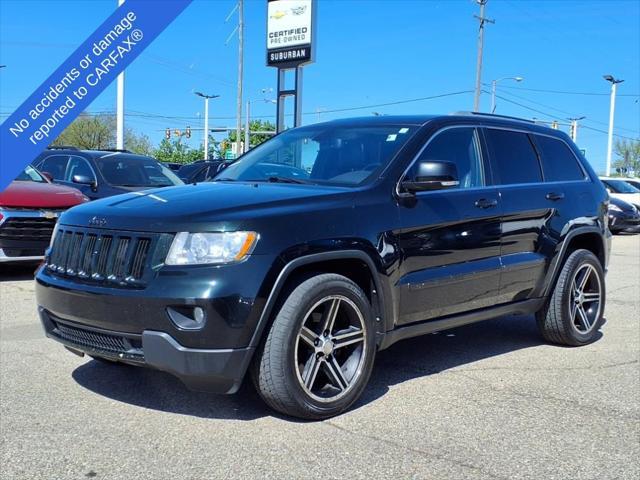 2012 Jeep Grand Cherokee