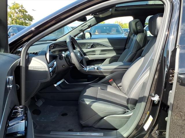 Photo of 2026 Stellar Black Metallic Cadillac LYRIQ